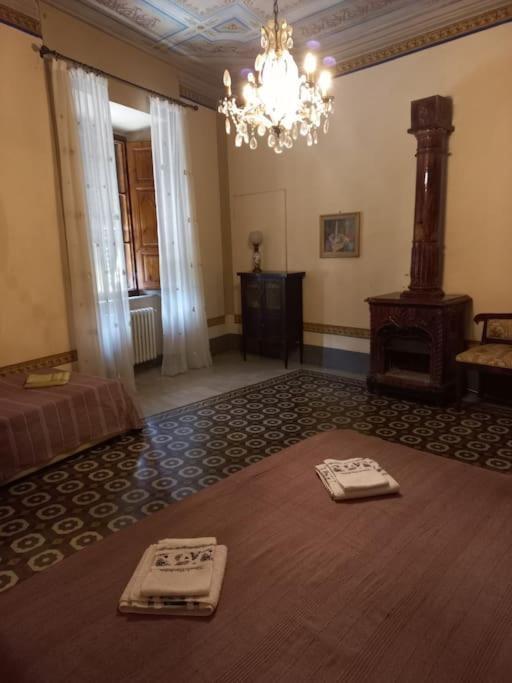 La Casa Maestri A Cetona Villa Ngoại thất bức ảnh