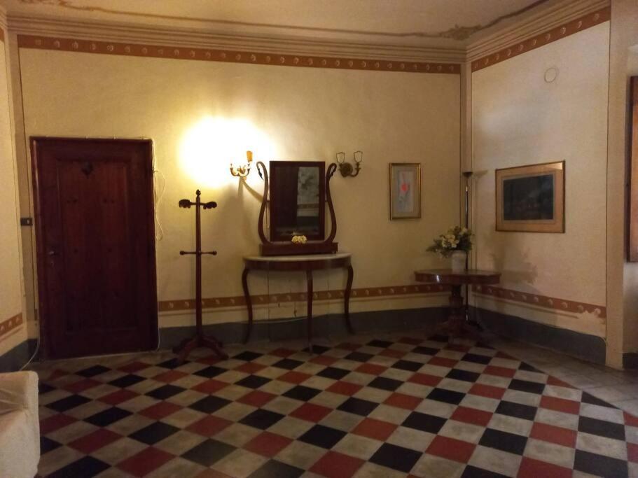 La Casa Maestri A Cetona Villa Ngoại thất bức ảnh