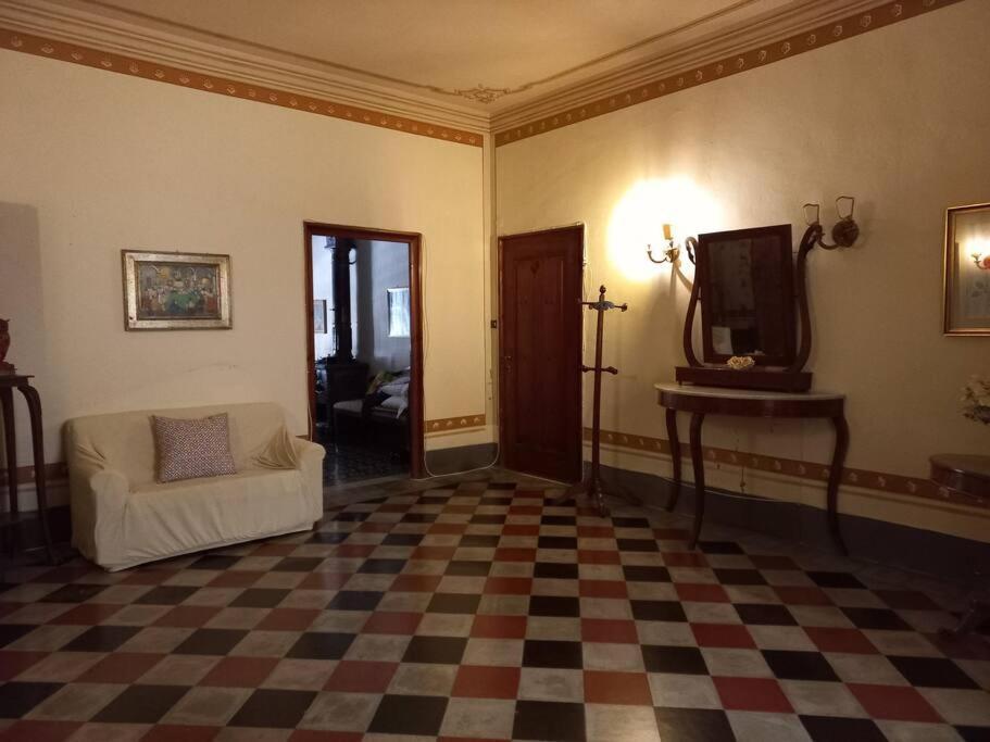 La Casa Maestri A Cetona Villa Ngoại thất bức ảnh
