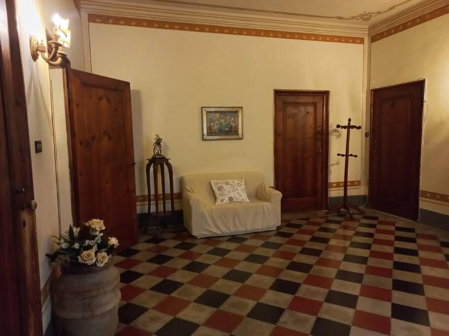 La Casa Maestri A Cetona Villa Ngoại thất bức ảnh