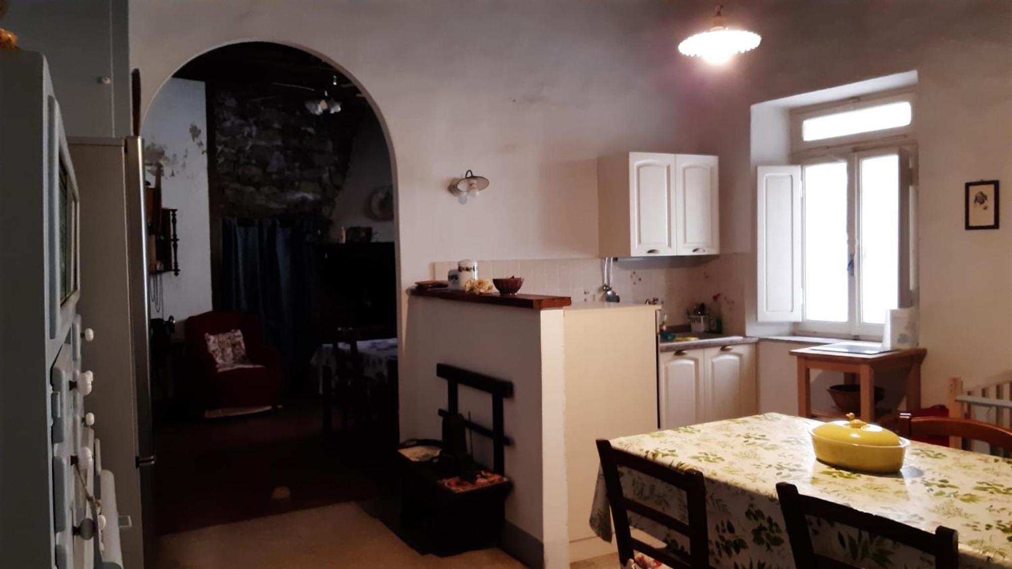 La Casa Maestri A Cetona Villa Ngoại thất bức ảnh