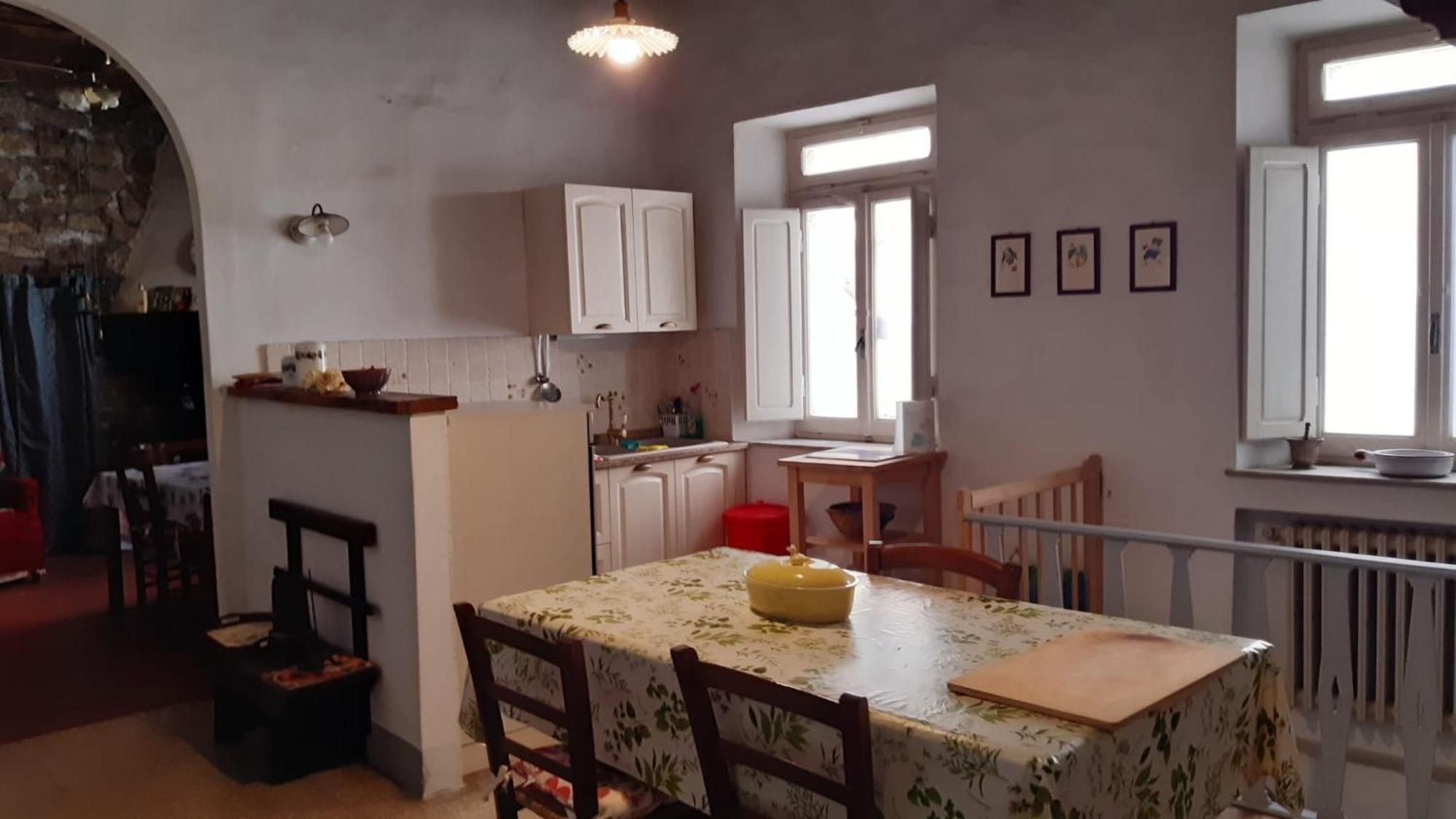 La Casa Maestri A Cetona Villa Ngoại thất bức ảnh